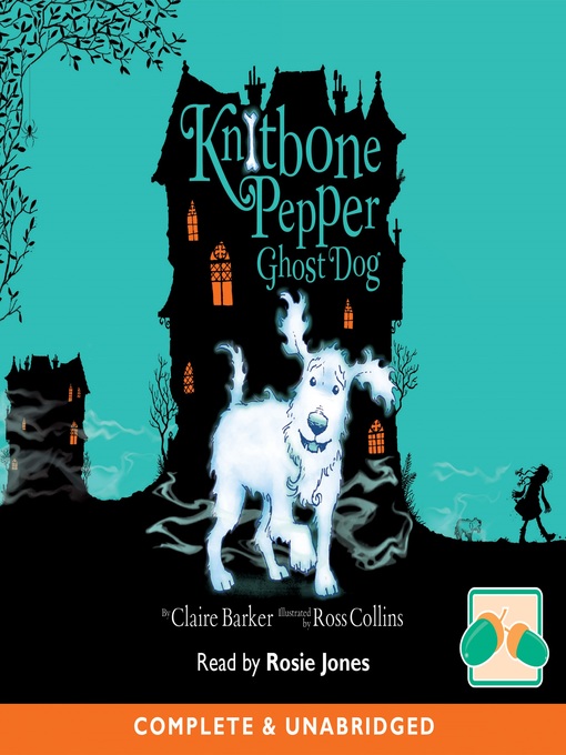 Title details for Knitbone Pepper by Claire Barker - Wait list